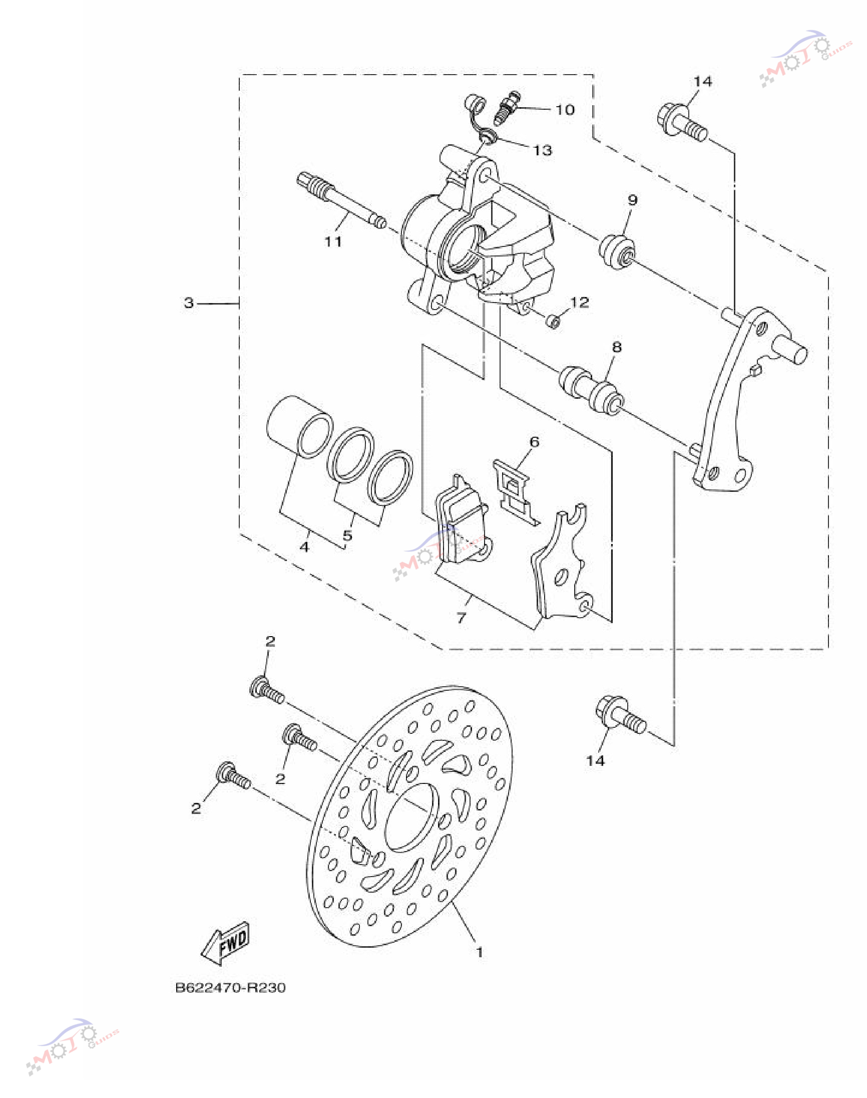 Frame Diagram
